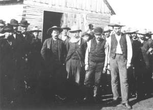 This site is dedicated to Medicine Lodge and Barber County